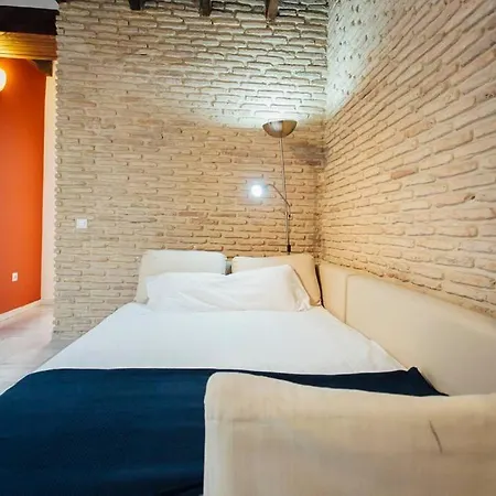 Precioso Apartamento En El Casco Antiguo De Triana Sevilla Exterior foto
