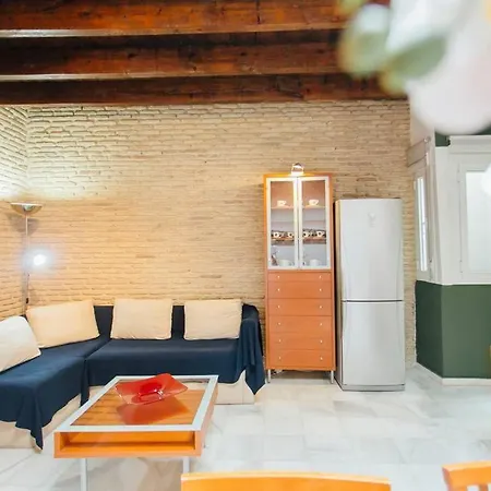 Precioso Apartamento En El Casco Antiguo De Triana Sevilla Exterior foto