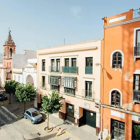 Precioso Apartamento En El Casco Antiguo De Triana Sevilla Exterior foto