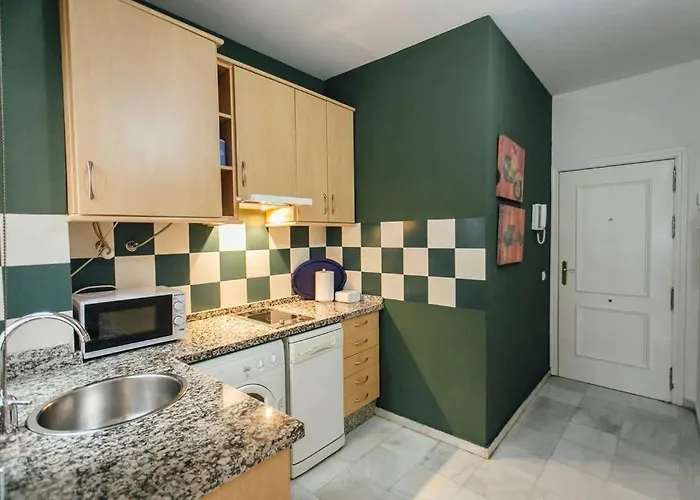 Precioso Apartamento En El Casco Antiguo De Triana