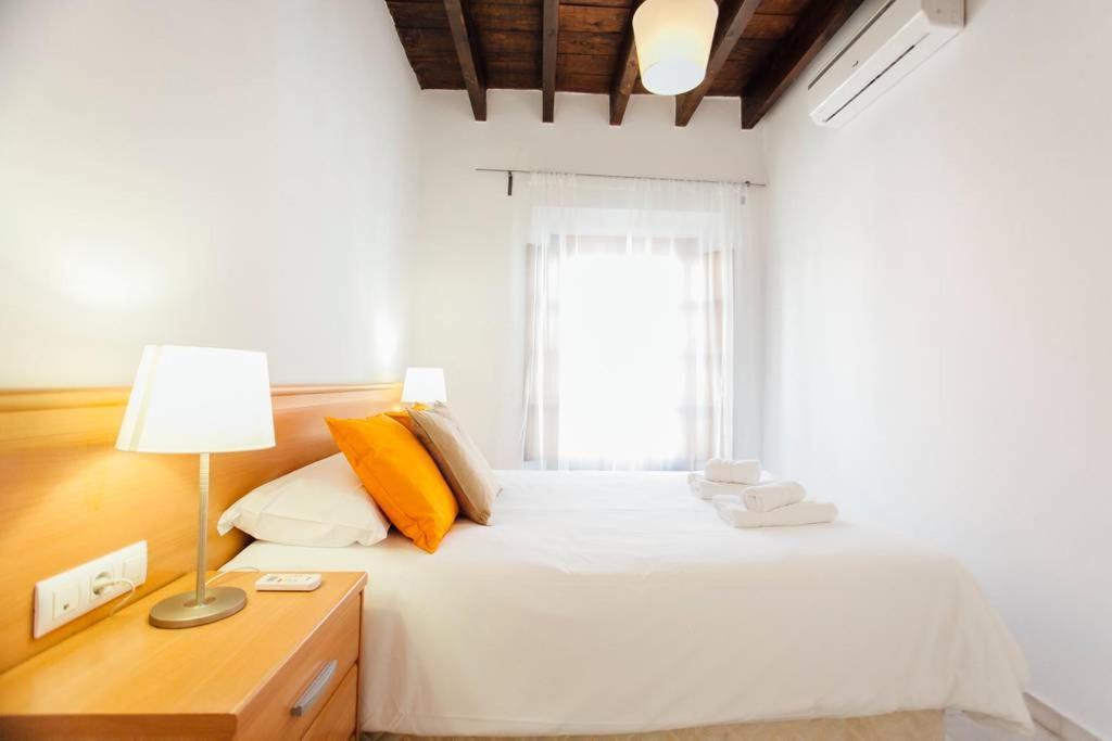 Precioso En El Casco Antiguo De Triana Appartement