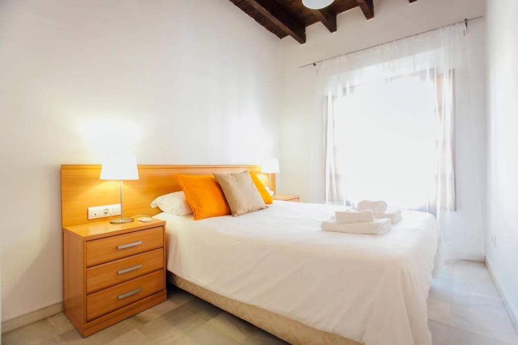 Apartment Precioso En El Casco Antiguo De Triana Sevilla